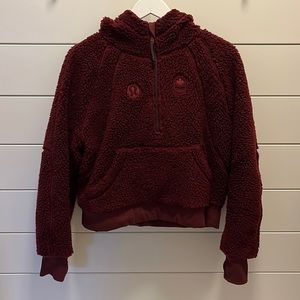 Scuba Oversized Olympic Fleece